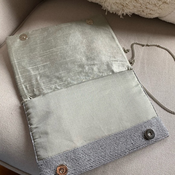 Fromm St Xavier (FSX) beaded clutch - Picture 4 of 6